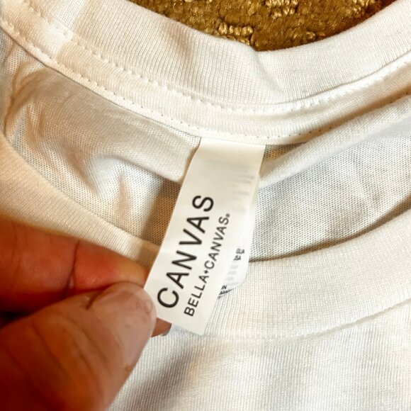 Buffalo Chip Saloon Make America Cowboy Again Tshirt Cave Creek AZ SZ S Country - Picture 5 of 7